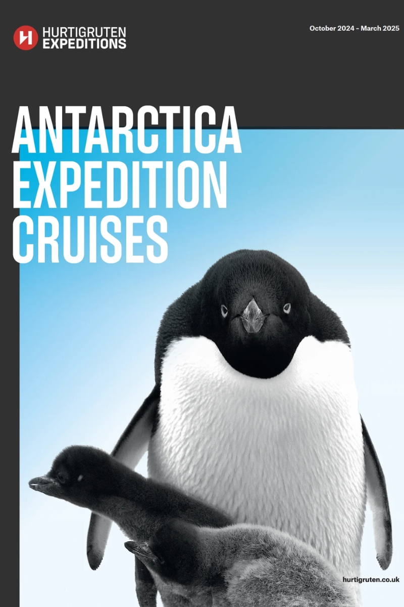 Antártida | 2024 - 2025 (inglés)