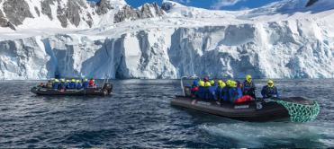 Cruceros por la Antártida
