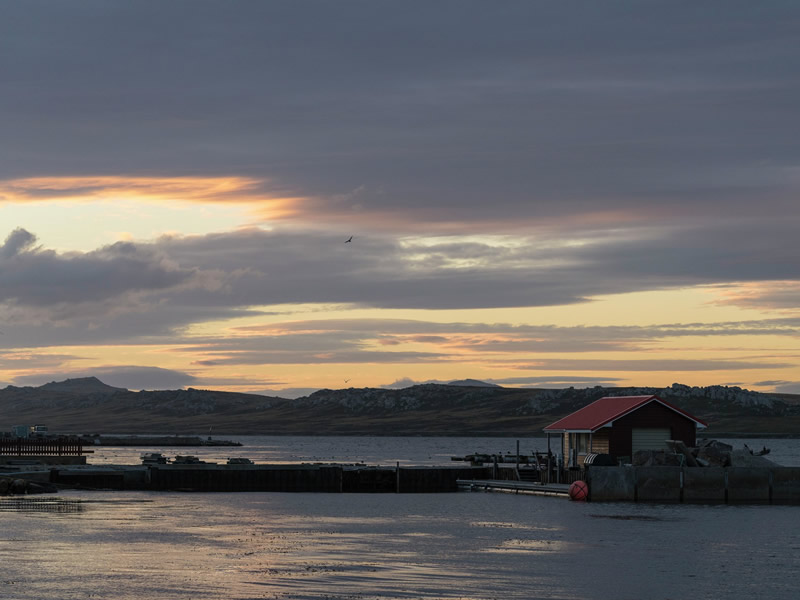 Port Stanley Islas Falkland