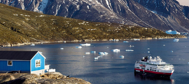 Cruceros por Groenlandia