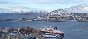 Cruceros por Noruega