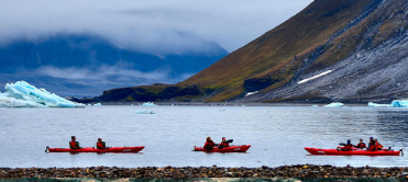 Cruceros por Spitsbergen