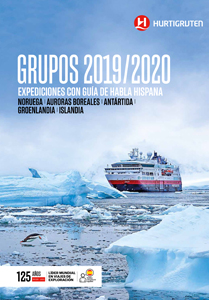 Catalogo Hurtigruten Grupos 2019-2020