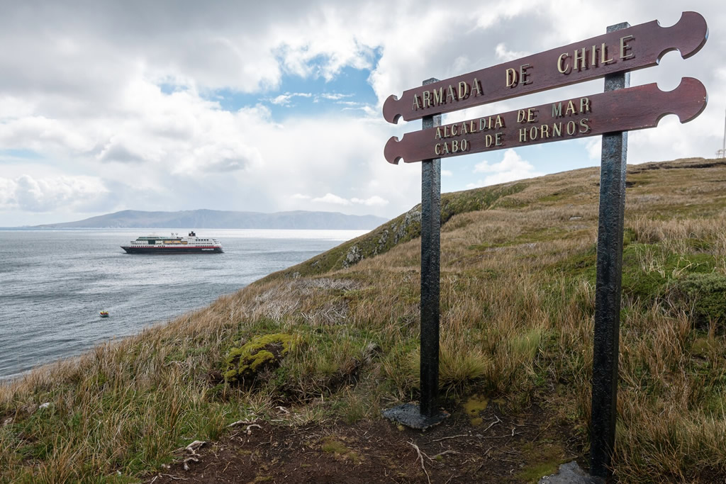 Cabo de Hornos, Chile