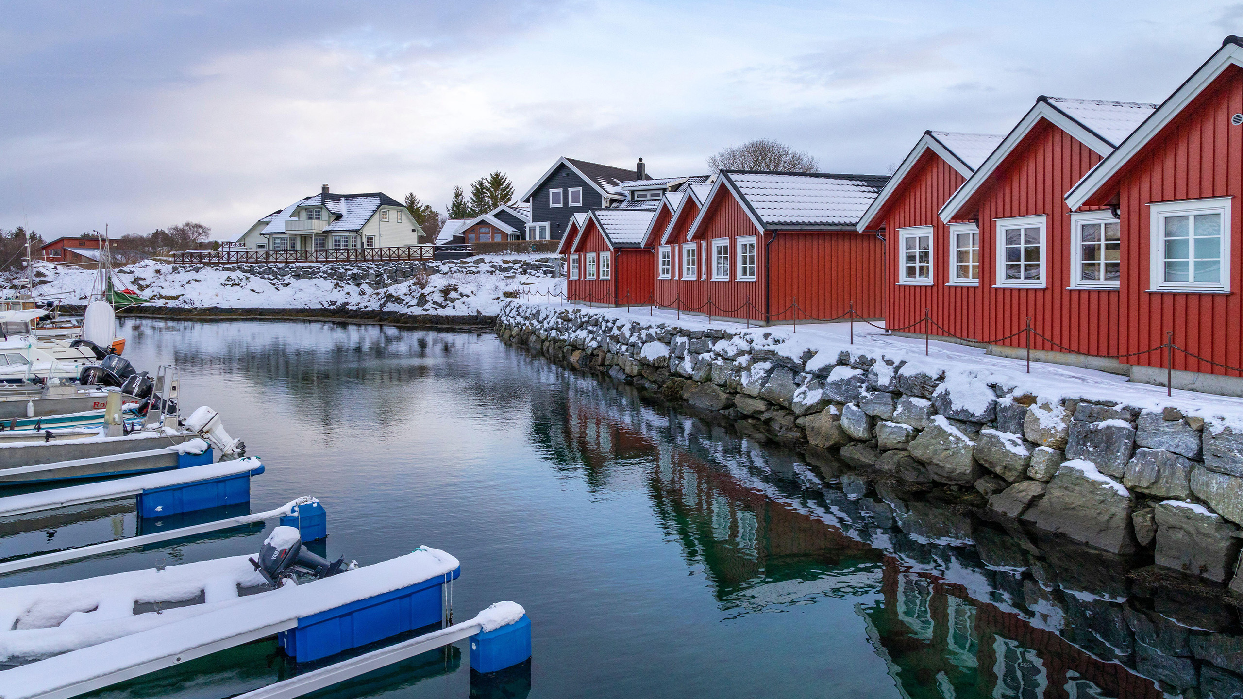 Brønnøysund, Noruega