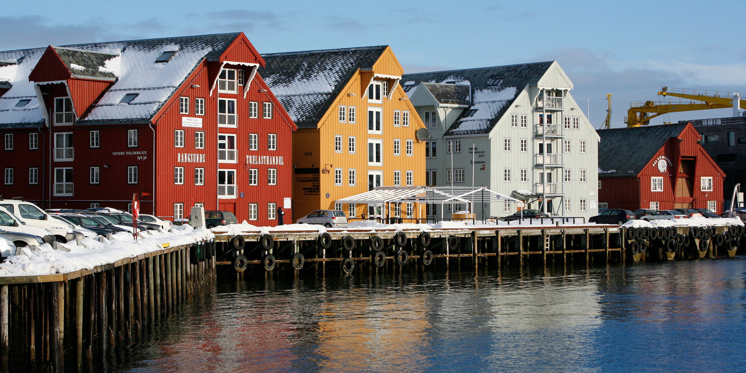 Tromsø, Noruega