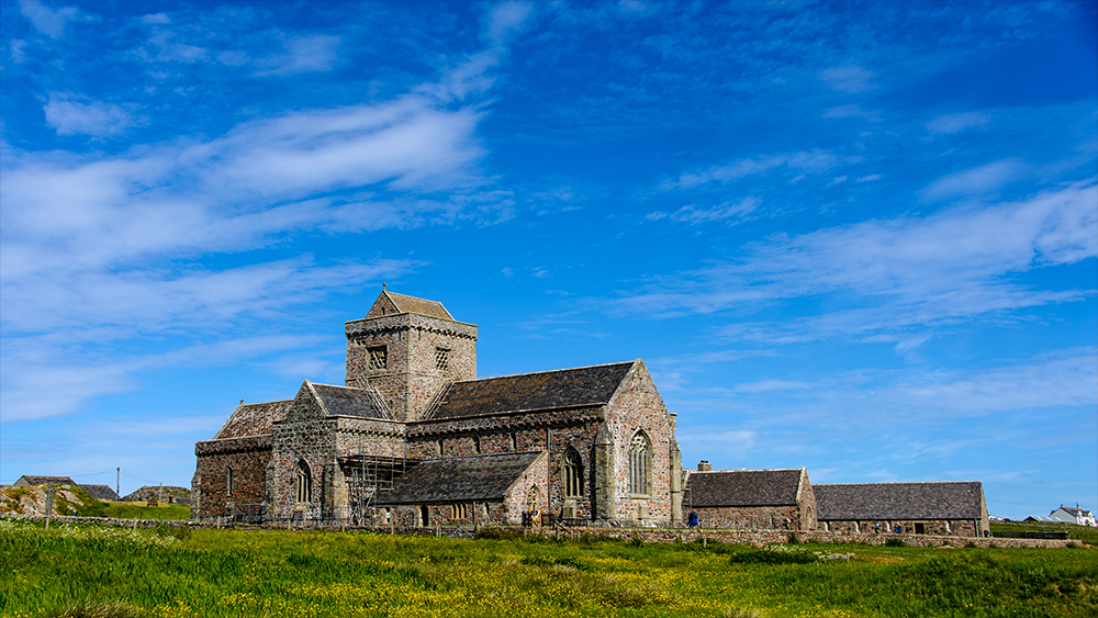 Abadia de Iona, Escocia