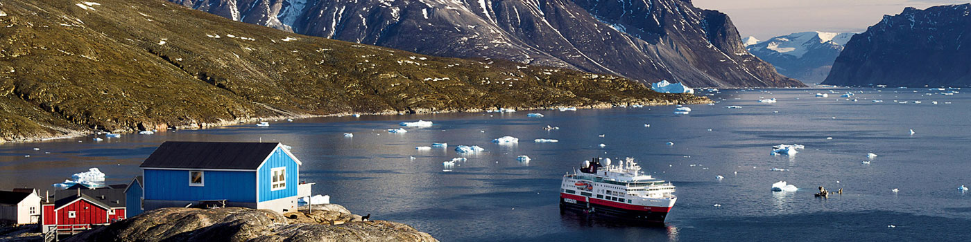 Disko Bay – El corazón de Groenlandia (Itinerario 1) 2021
